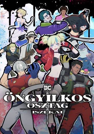 Öngyilkos osztag: Iszekai