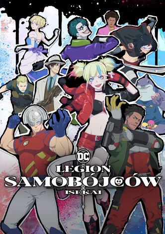 Legion samobójców: Isekai