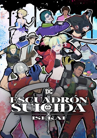 Escuadrón Suicida ISEKAI