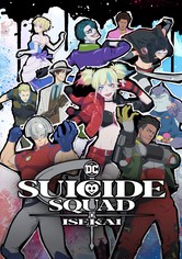 Suicide Squad Isekai