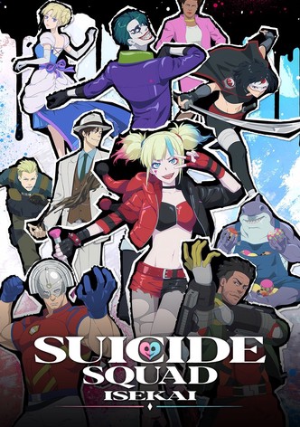 Suicide Squad Isekai