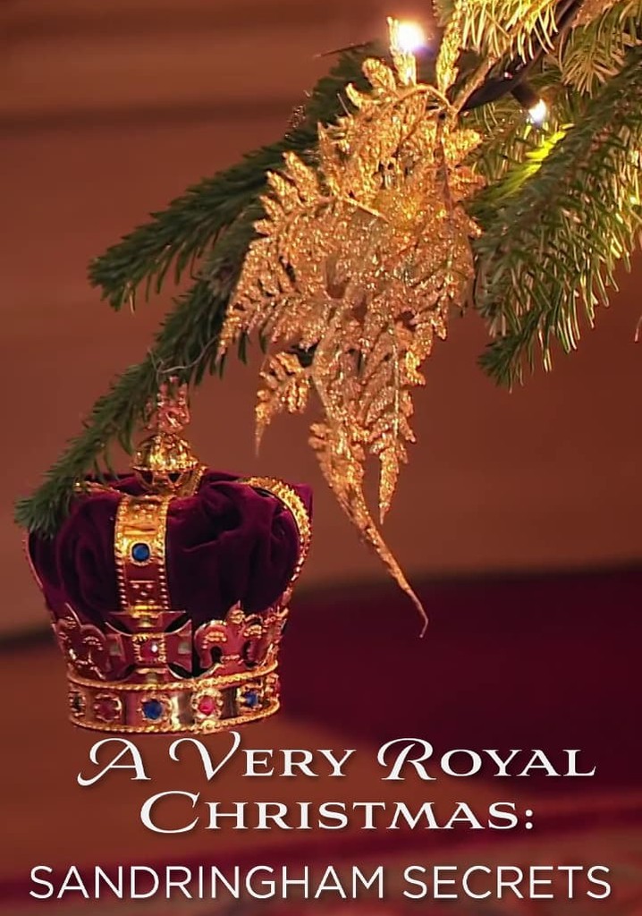 A Very Royal Christmas: Sandringham Secrets