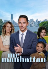 Mr. Manhattan