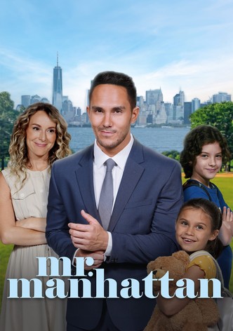 Mr. Manhattan