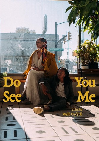 Do You See Me