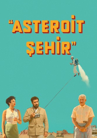 Asteroit Şehir