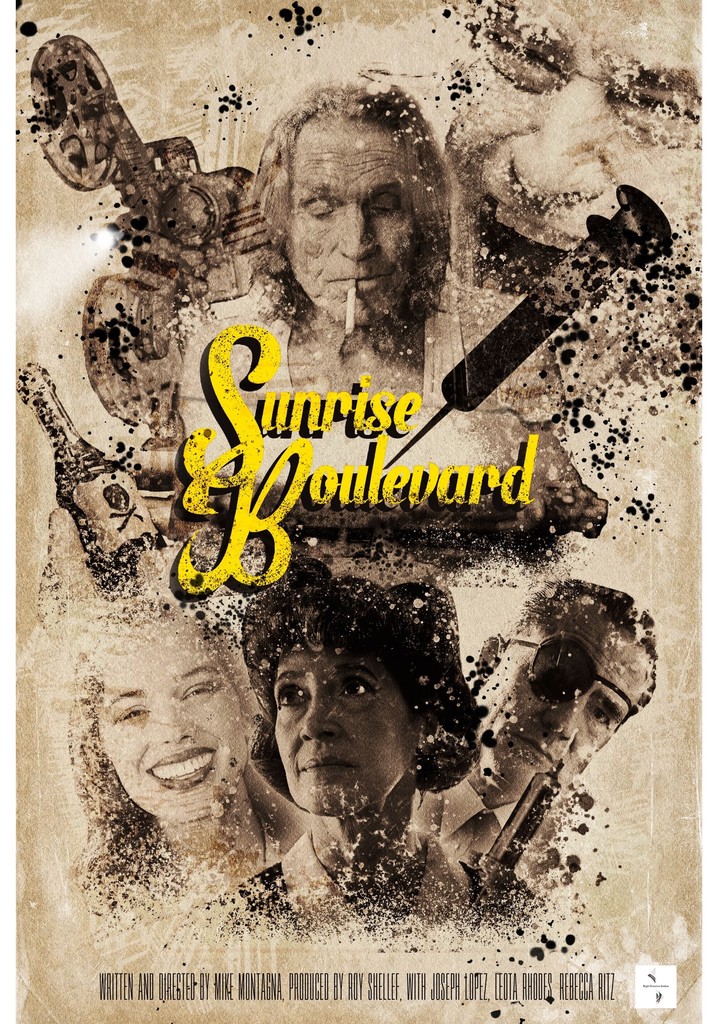 Sunrise Boulevard