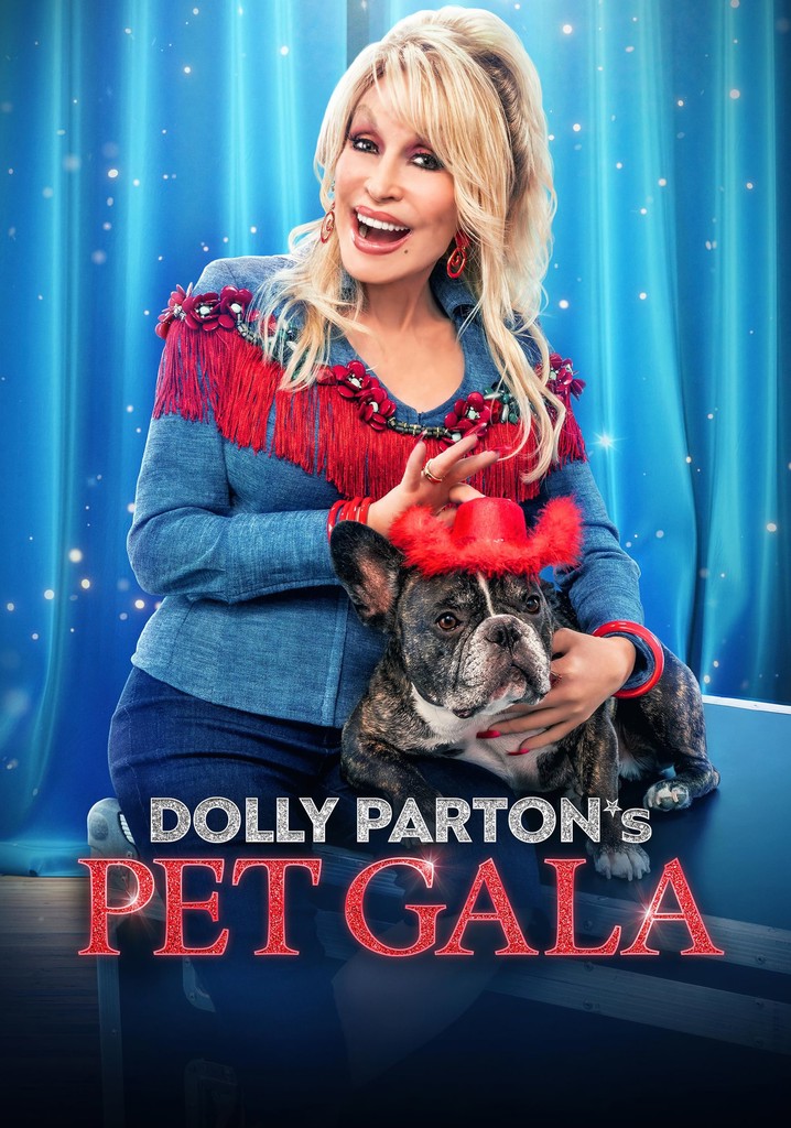 Dolly Parton's Pet Gala