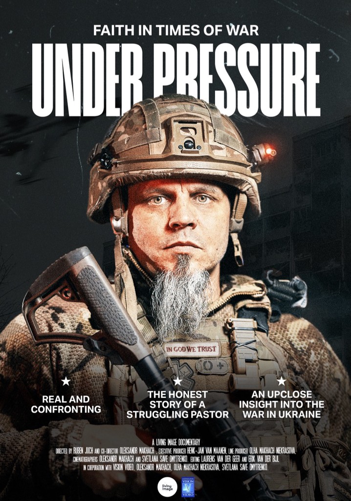 Under Pressure streaming where to watch online?