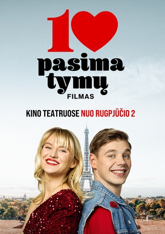 10 Pasimatymu