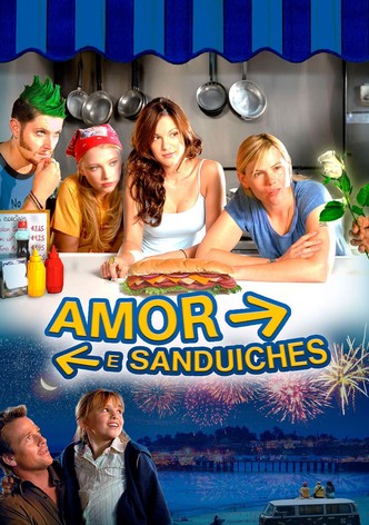 Amor e Sanduiches