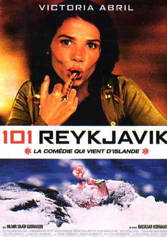 101 Reykjavik