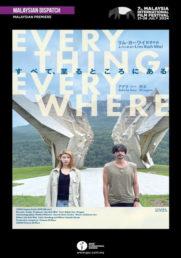 Everything, Everywhere