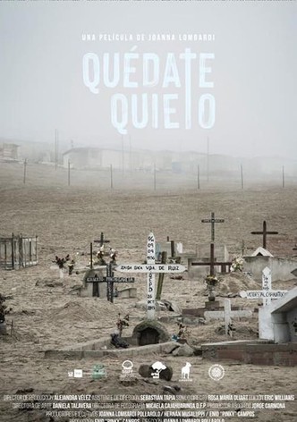 Quédate quieto