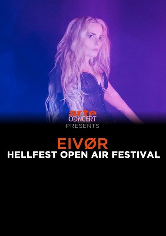 Eivør - Hellfest 2024