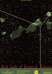 Dull Spots of Greenish Colours