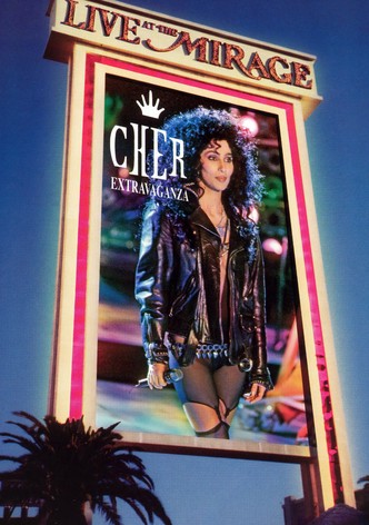 Cher... at the Mirage