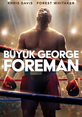 Büyük George Foreman