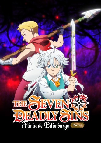 The Seven Deadly Sins: Grudge of Edinburgh: Parte 2