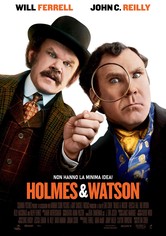 Holmes & Watson - 2 de menti al servizio della regina