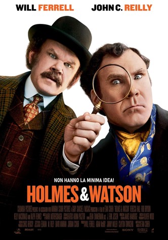 Holmes & Watson - 2 de menti al servizio della regina