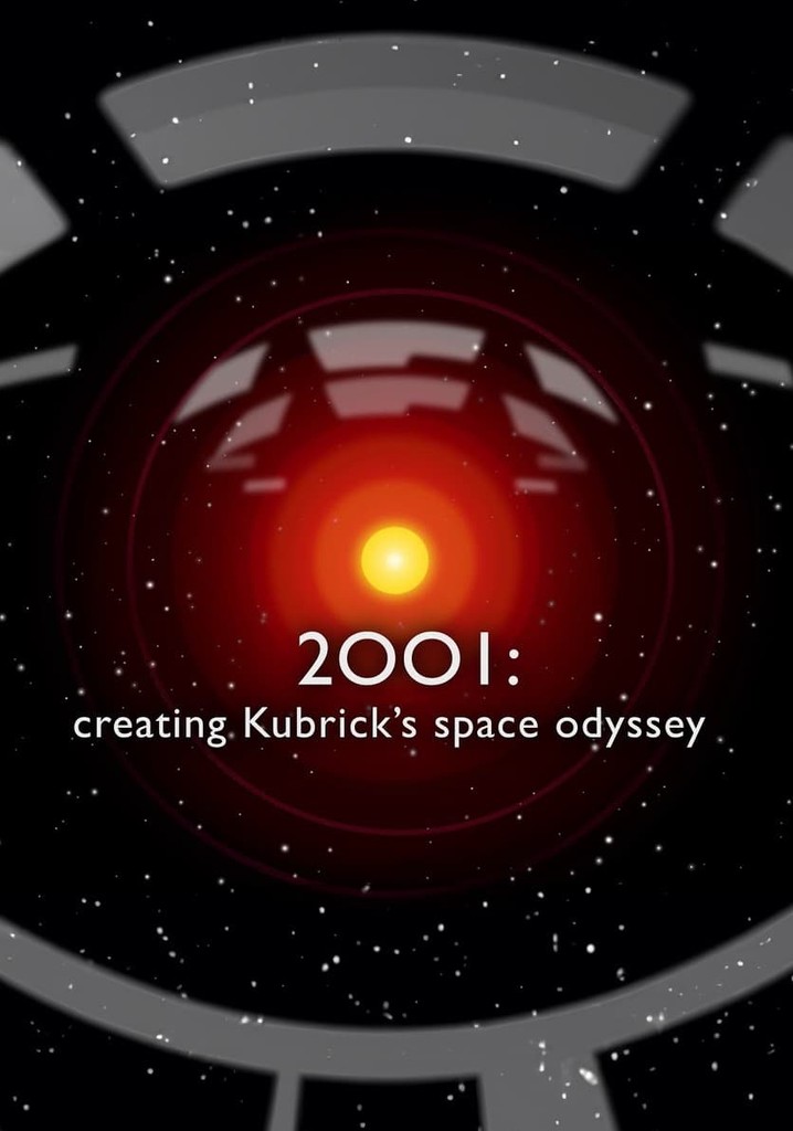 2001: Creating Kubrick’s Space Odyssey
