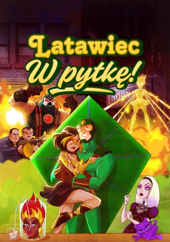 Latawiec: W pytkę!