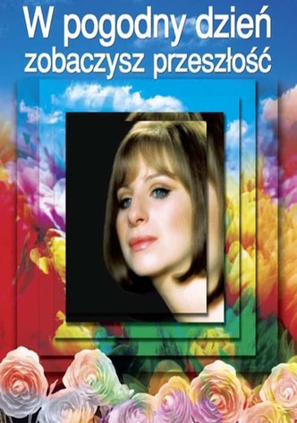 W pogodny dzień zobaczysz przeszłość