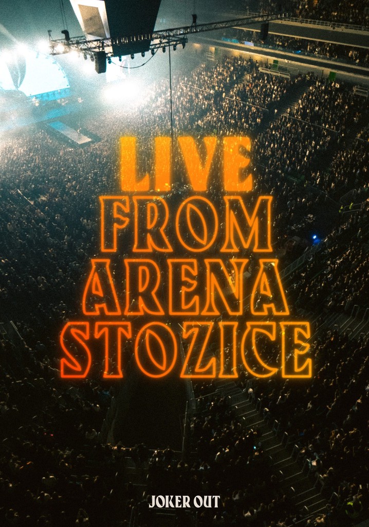 Joker Out - Live from Arena Stožice