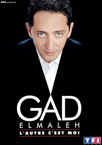Gad Elmaleh - L’autre c’est moi