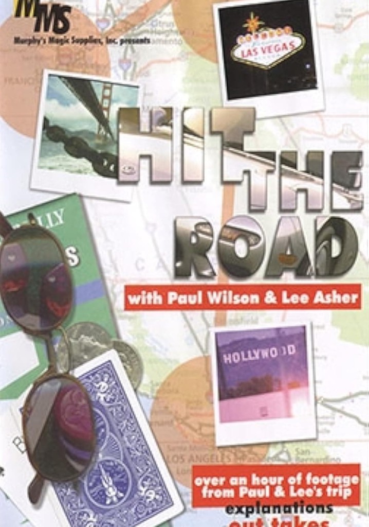 Hit the Road with Paul Wilson & Lee Asher