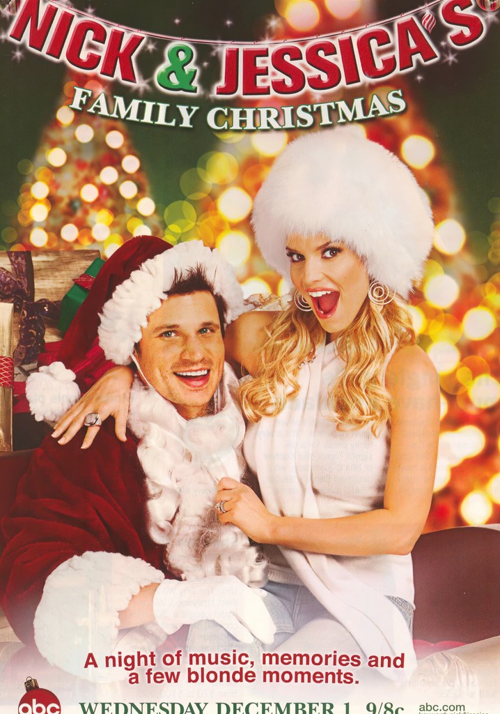 Nick & Jessica's Family Christmas