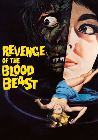 Revenge of The Blood Beast