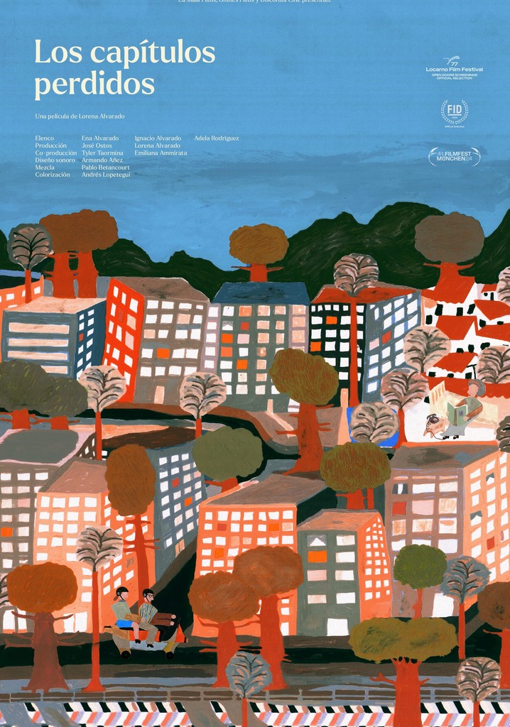 Los capítulos perdidos