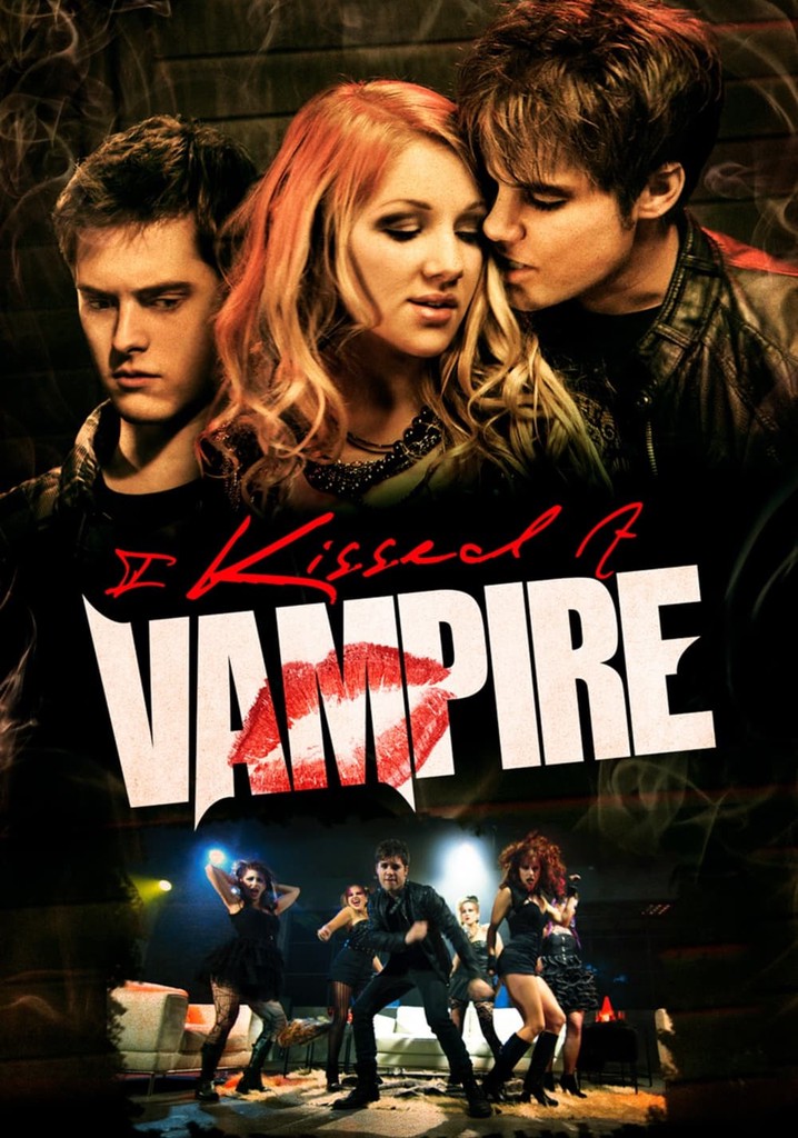 I Kissed a Vampire