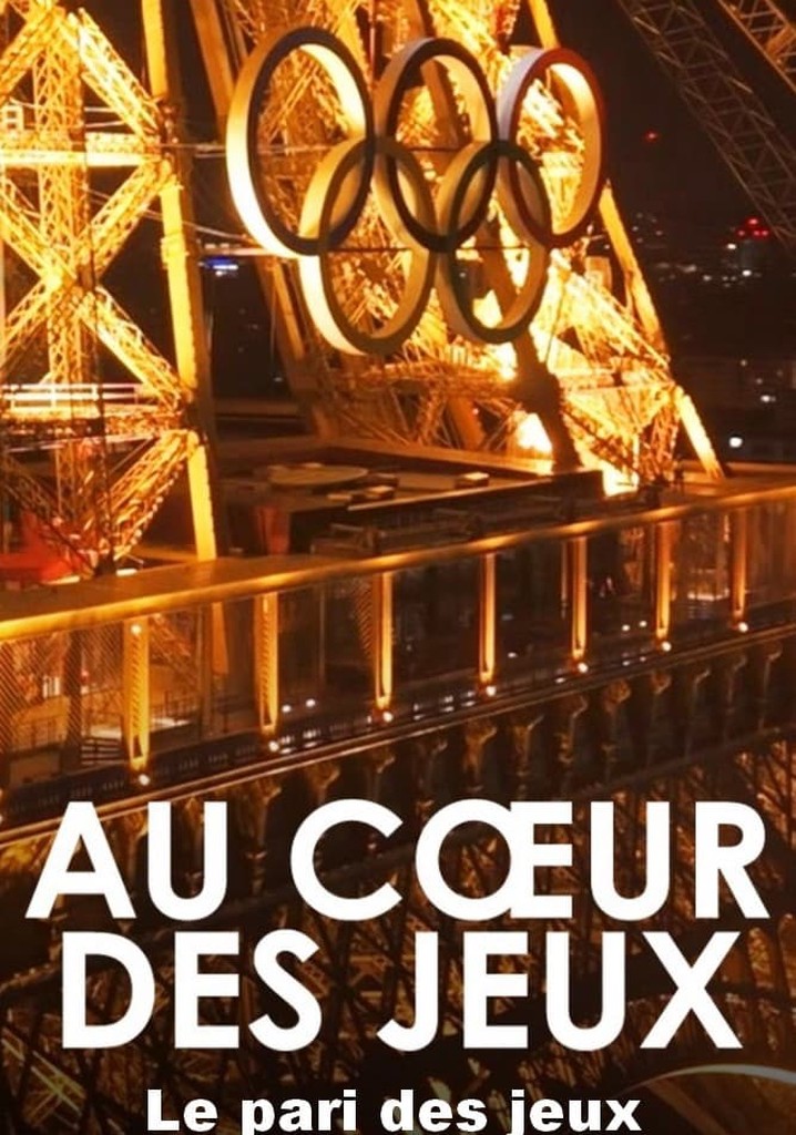 Au coeur des jeux - Le pari des jeux