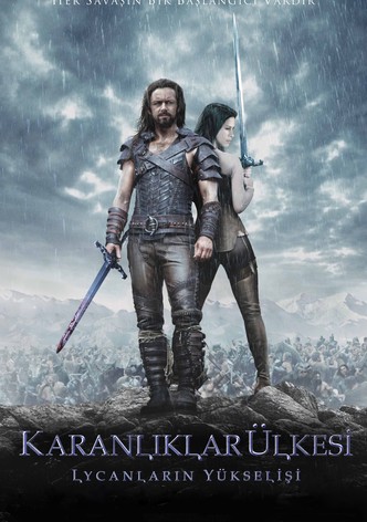 Karanlıklar Ülkesi: Lycanların Yükselişi