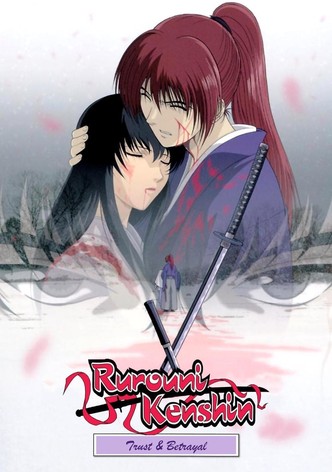 Samurai X - Trust and Betrayal