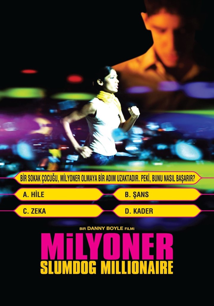 Milyoner yay n nternette nereden film izlenir