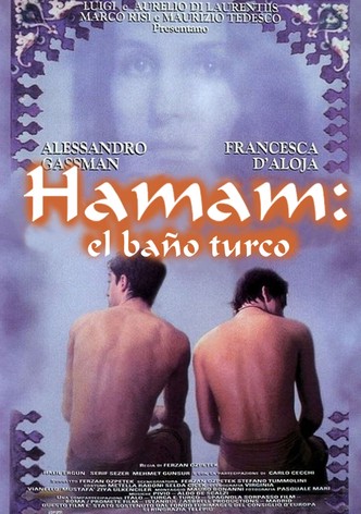 Hamam, el baño turco