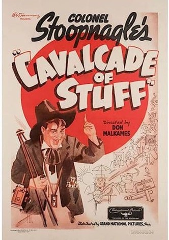 Col. Stoopnagle's Cavalcade of Stuff #1
