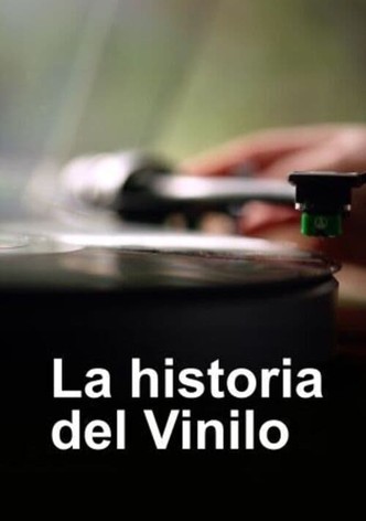 La historia del vinilo