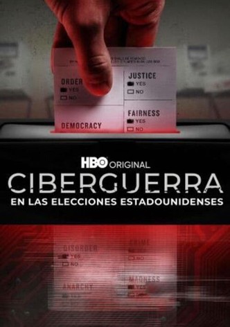 Ciberguerra en las elecciones estadounidenses