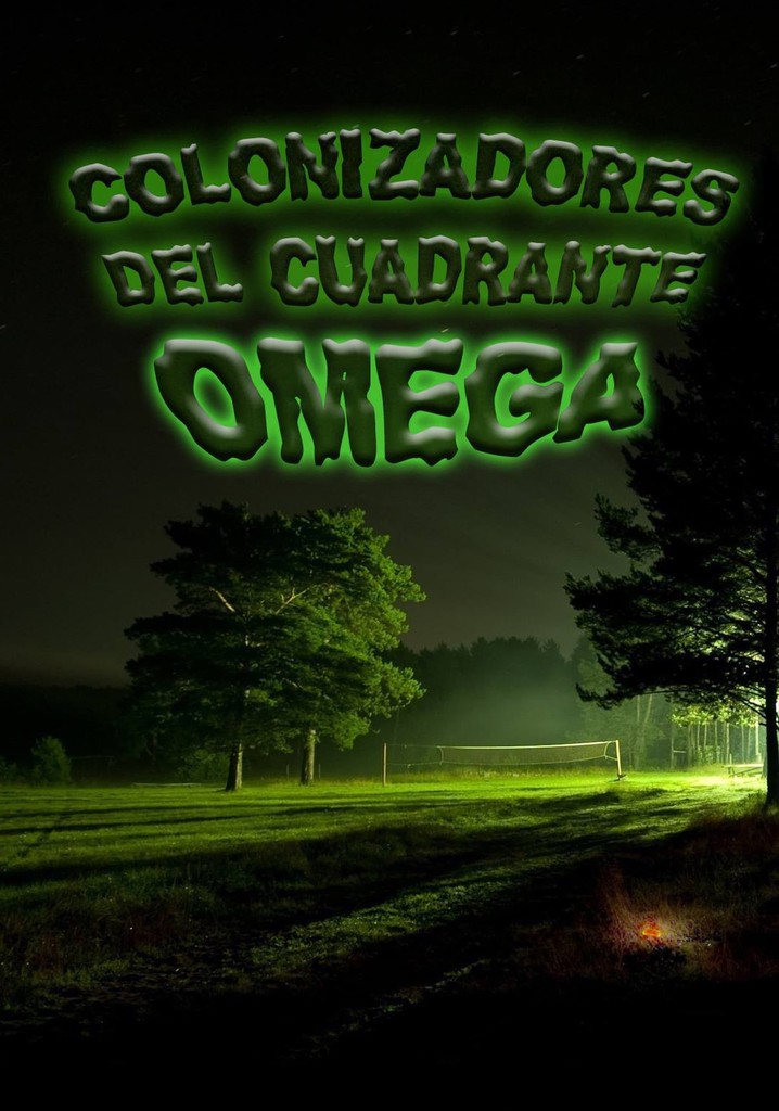 Colonizadores del cuadrante Omega IV