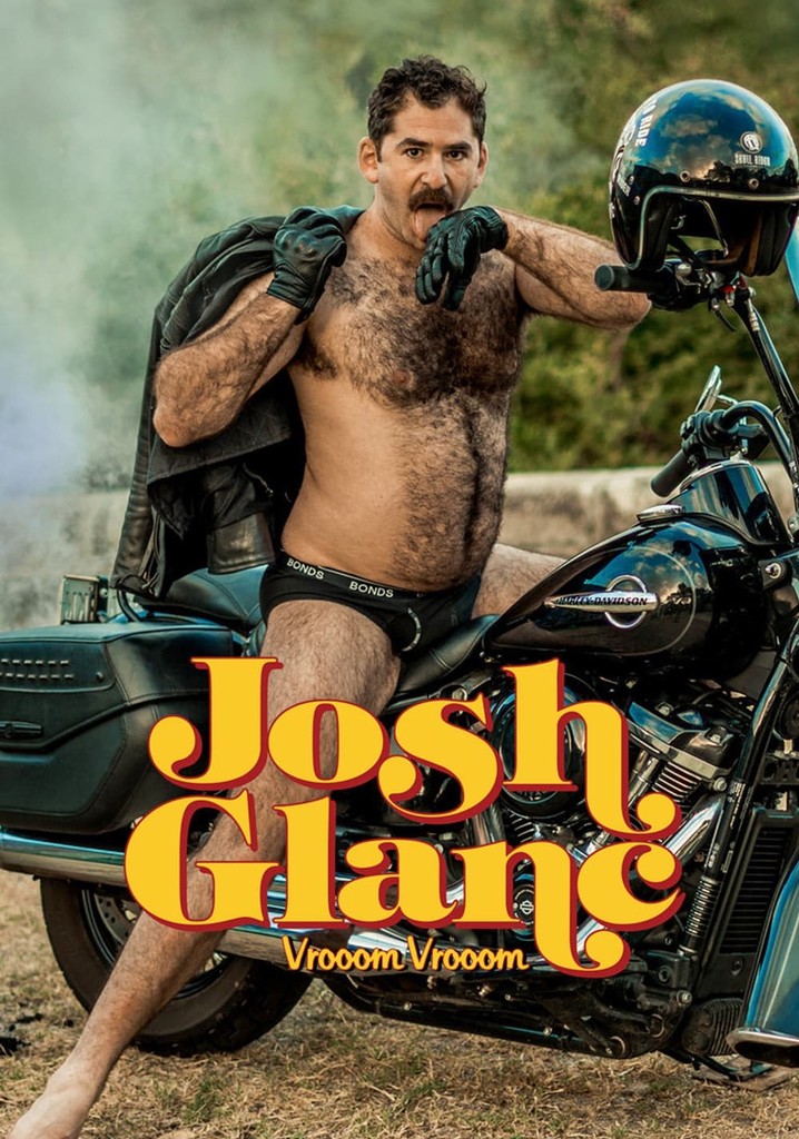 Josh Glanc: Vrooom Vrooom