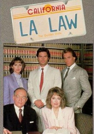 L.A. Law: Pilot