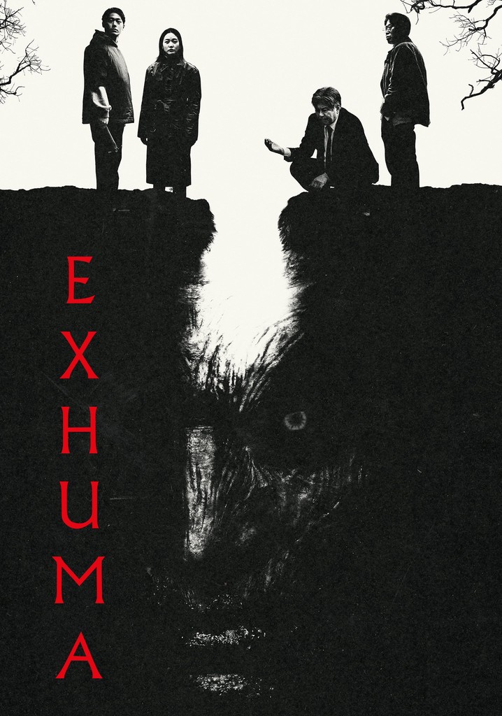 Exhuma Stream Jetzt Film online finden und anschauen