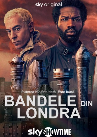Bandele din Londra