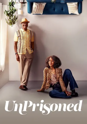 UnPrisoned poster