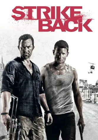 Strike Back poster